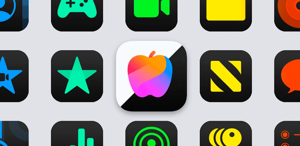 iTinted - Icon Pack v3.0 APK (Full Version)