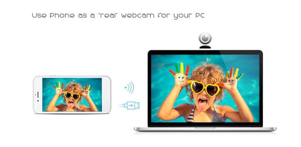 iVCam Webcam v7.4.2 APK + MOD (Pro Unlocked)
