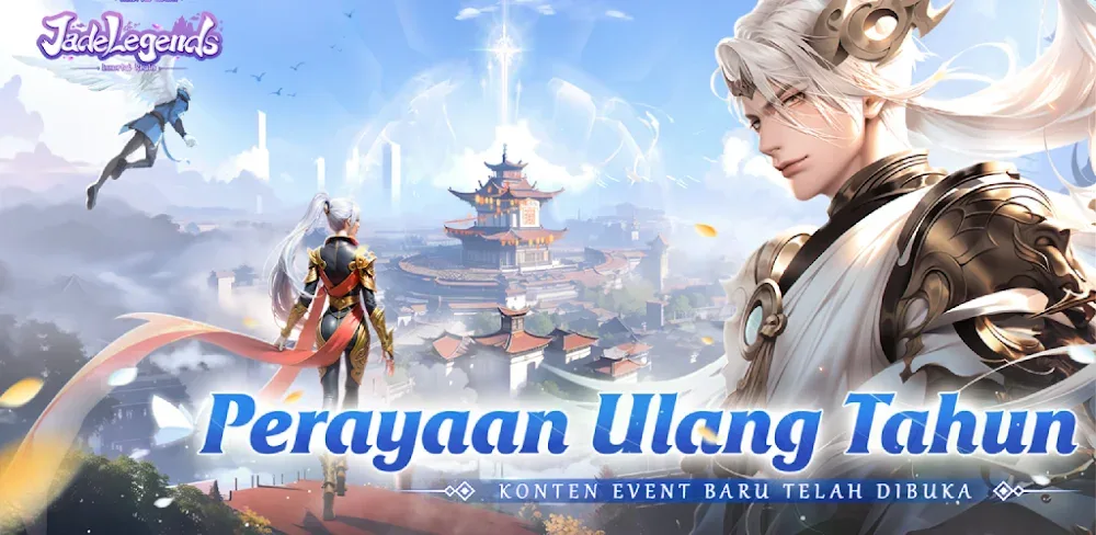 Jade Legends v1.2.7 MOD APK (Menu, High Speed, No ADS)