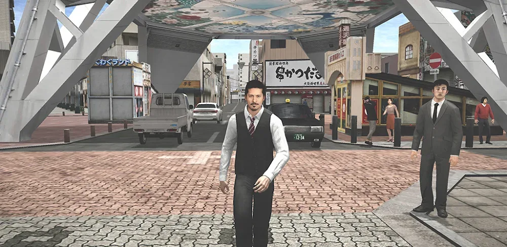 Japan Taxi Simulator v69 MOD APK (Unlimited Money)