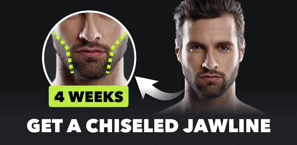 Jawline Exercises v1.3.2 MOD APK (Premium Unlocked)