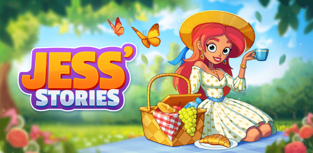 Jess' Stories v1.11.7 MOD APK (Unlimited Gems)