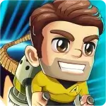 Jetpack Joyride v1.104.1 MOD APK (Unlimited Coins)