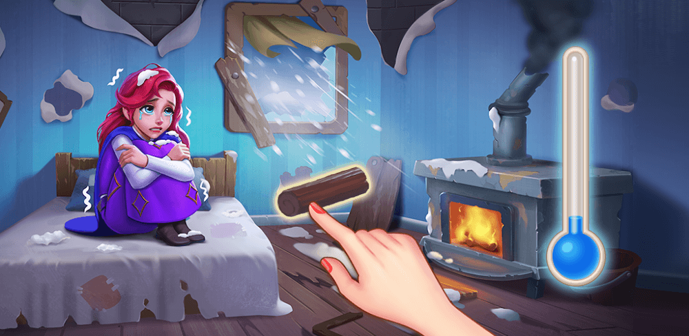 Jewel Manor v3.14.0 MOD APK (Unlimited Money)