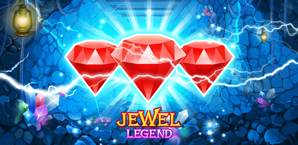 Jewels Legend v3.28.0 MOD APK (Unlimited Coins, Lives)