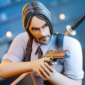 John Hero v1.36.0 MOD APK (Enemy Cant Attack)