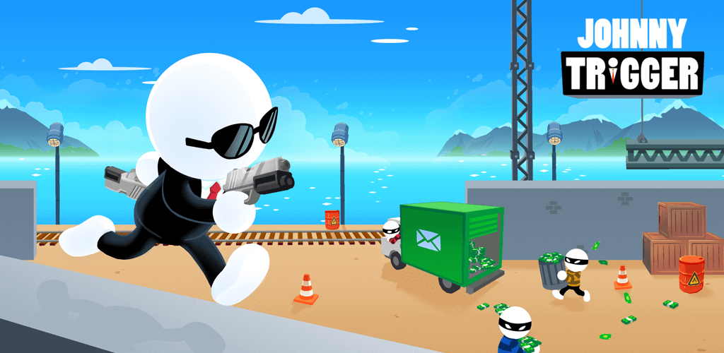 Johnny Trigger v1.12.63 MOD APK (Unlimited Money)