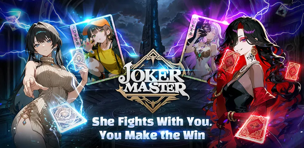 Joker Master v1.35.545 MOD APK (Menu, One Hit Kill)