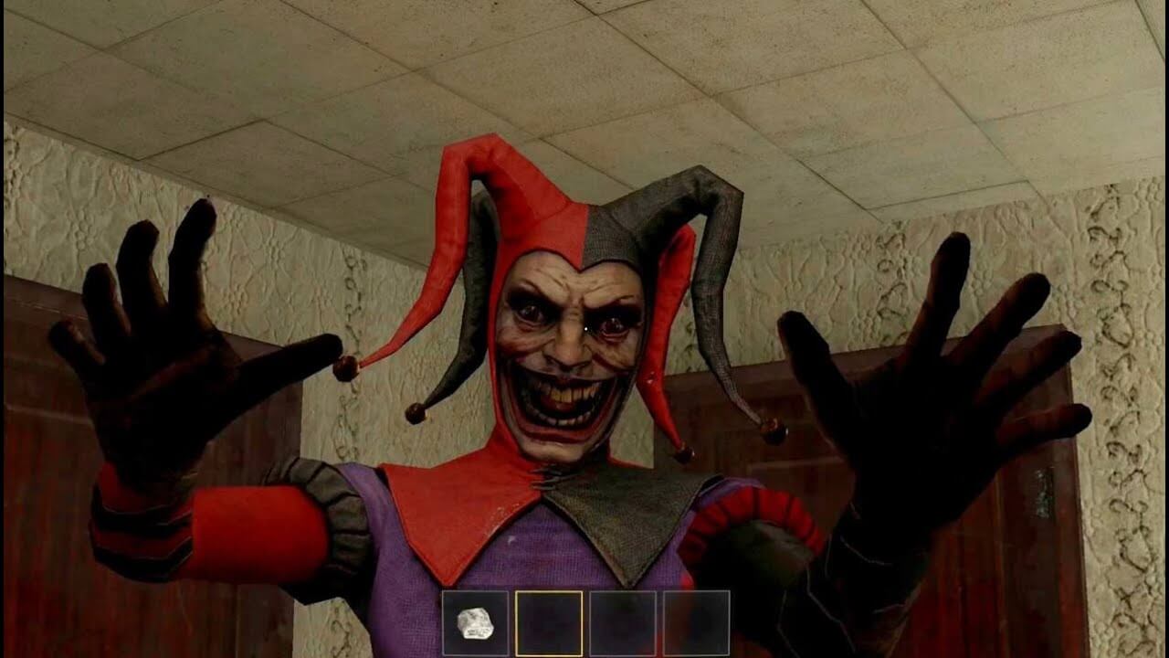 Joker Show - Horror Escape v0.508 MOD APK (Remove ADS)