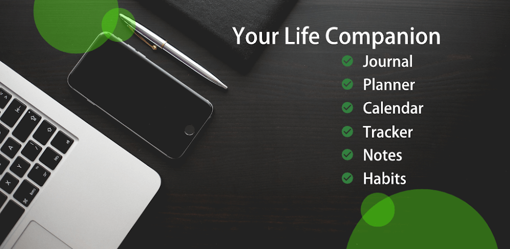Journal it! v10.4.9 MOD APK (Premium Unlocked)
