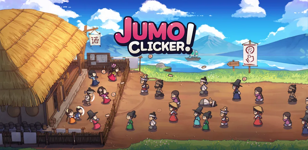 Jumo Clicker v1.1.50 MOD APK (Game Speed)
