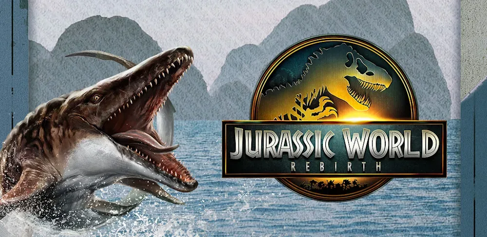 Jurassic World Play v5.0.3 MOD APK (Unlocked All Dino)