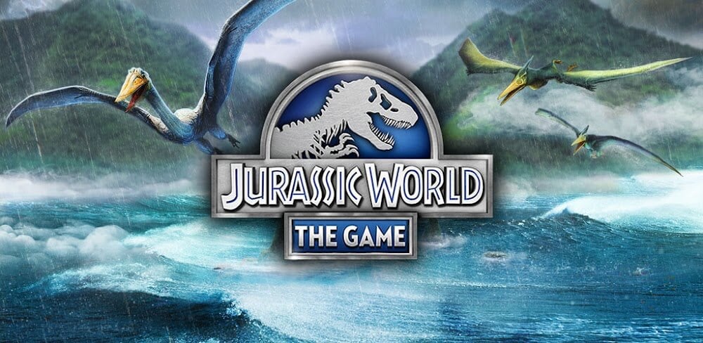 Jurassic World: The Game v1.89.15 MOD APK (Free Shopping)