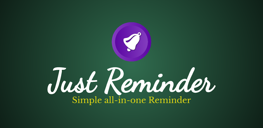 Just Reminder v2.8.3 MOD APK (Premium Unlocked)