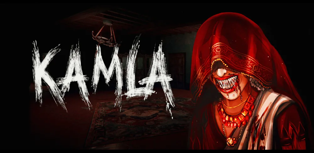Kamla - Horror Exorcism Escape v1.75 MOD APK (Unlocked Game, Remove ADS)