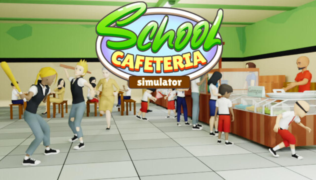 Kantin Sekolah Simulator v6.6.1 MOD APK (Unlimited Money)