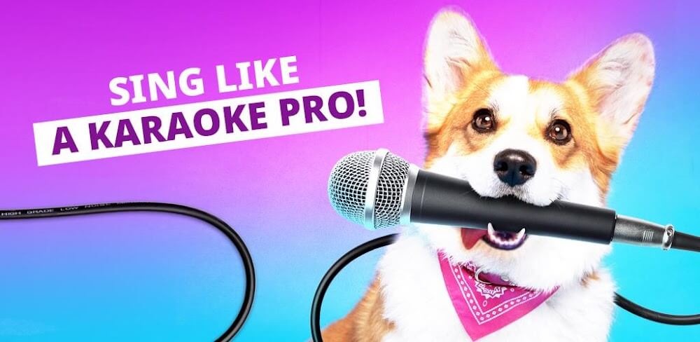 Karaoke - Sing Songs v1.32 MOD APK (Premium Unlocked)