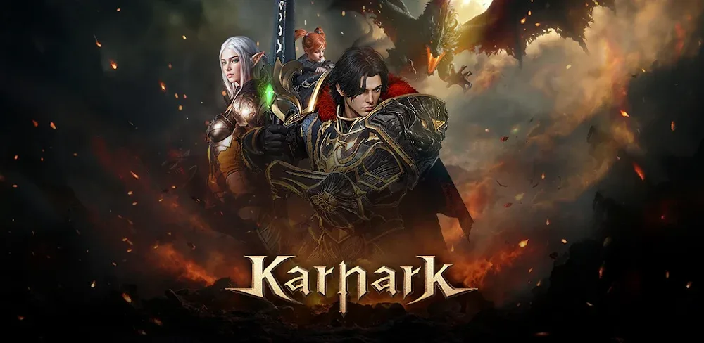 Karnark v1.00.59 MOD APK (Menu, Dumb Enemy)