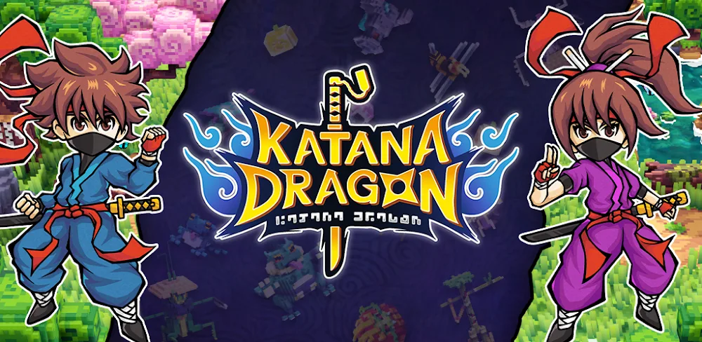 Katana Dragon v1.0.3 APK (Unlocked Game)