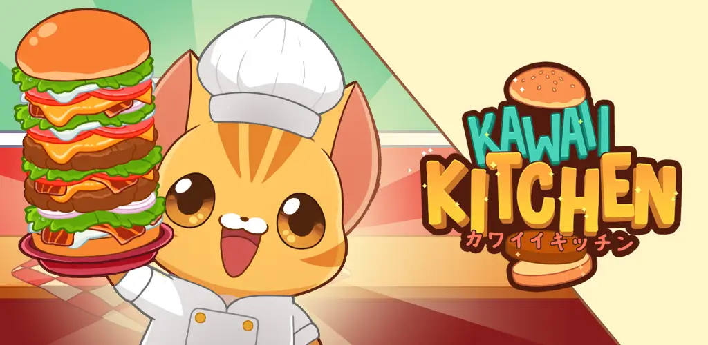 Kawaii Kitchen v1.0.17 MOD APK (Unlimited Money, Increased Payout)