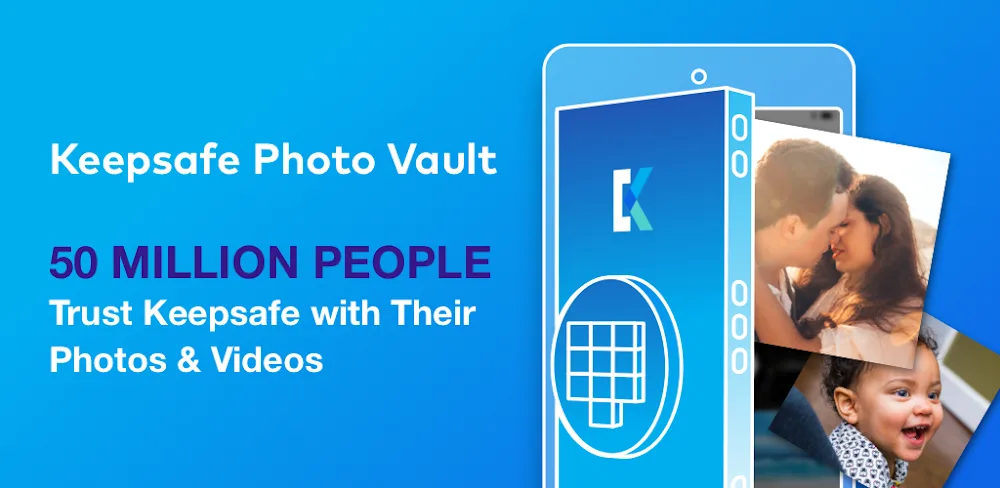 Keepsafe v14.17.1 MOD APK (Premium Unlocked)