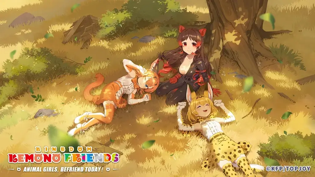Kemono Friends: Kingdom v1.0.5 MOD APK (Damage, Defense Multiplier)