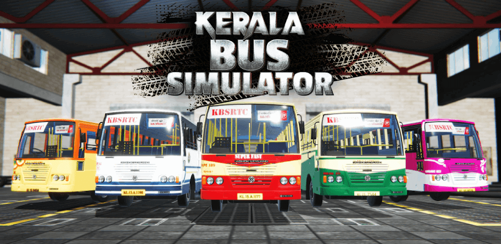 Kerala Bus Simulator v1.0.53 MOD APK (Free Rewards)