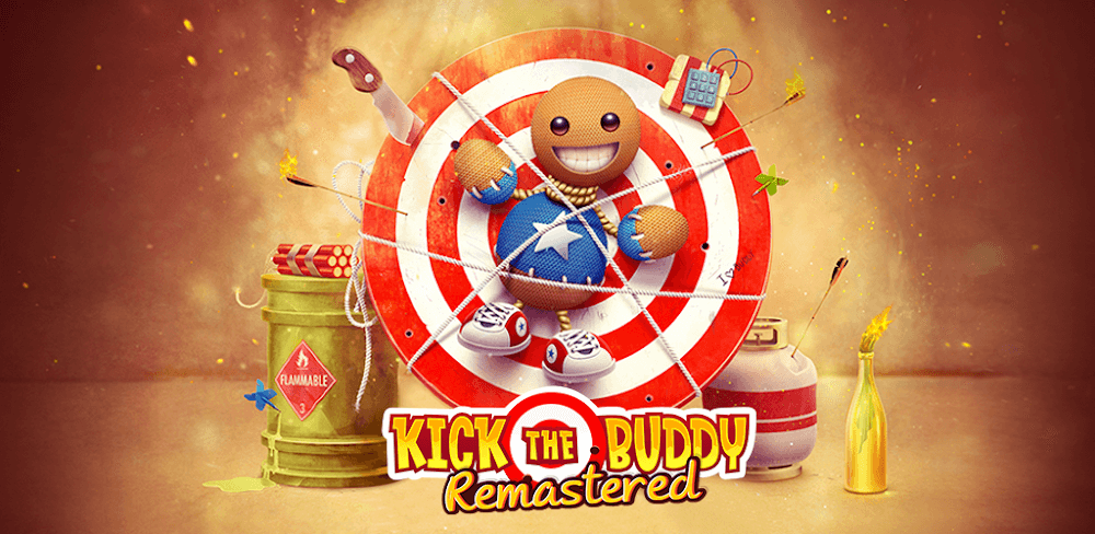Kick The Buddy: Second Kick MOD APK v1.14.1526 (Money, All Unlocked)