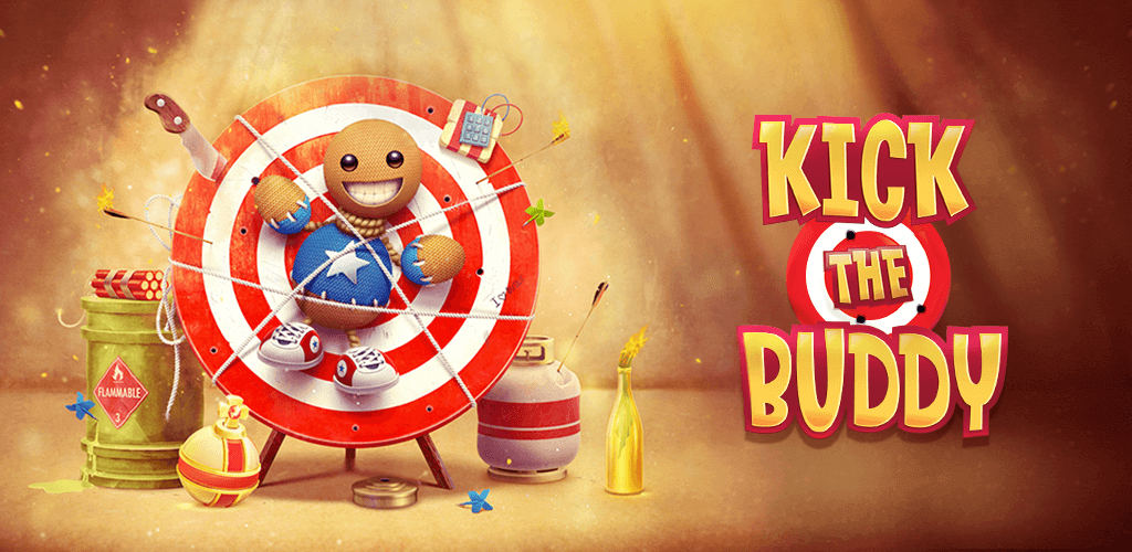 Kick the Buddy MOD APK v2.17.2 (Unlimited All)
