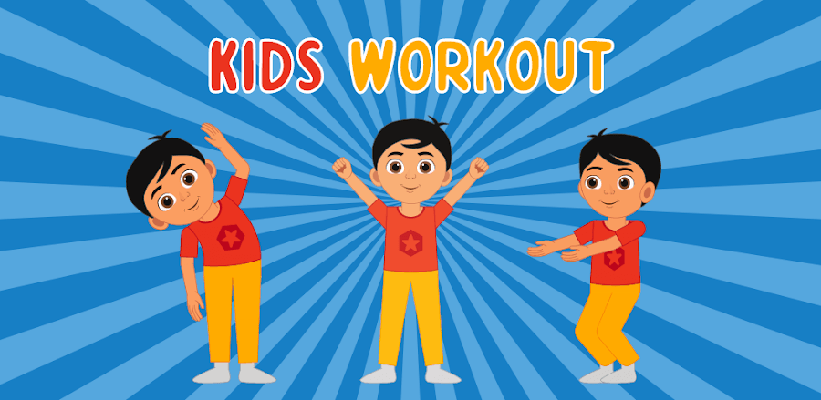 Kids Workout v1.3.3 MOD APK (Premium Unlocked)
