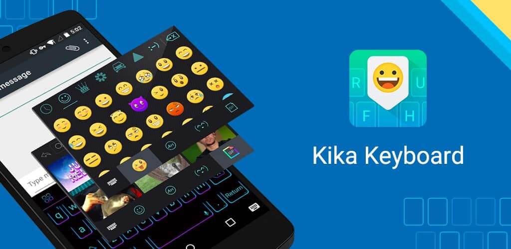 Kika Keyboard v6.7.2.0522 MOD APK (Premium Unlocked)