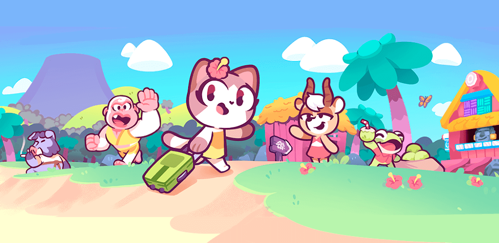 Kiki's Vacation v1.13.0 MOD APK (Unlimited Shells)
