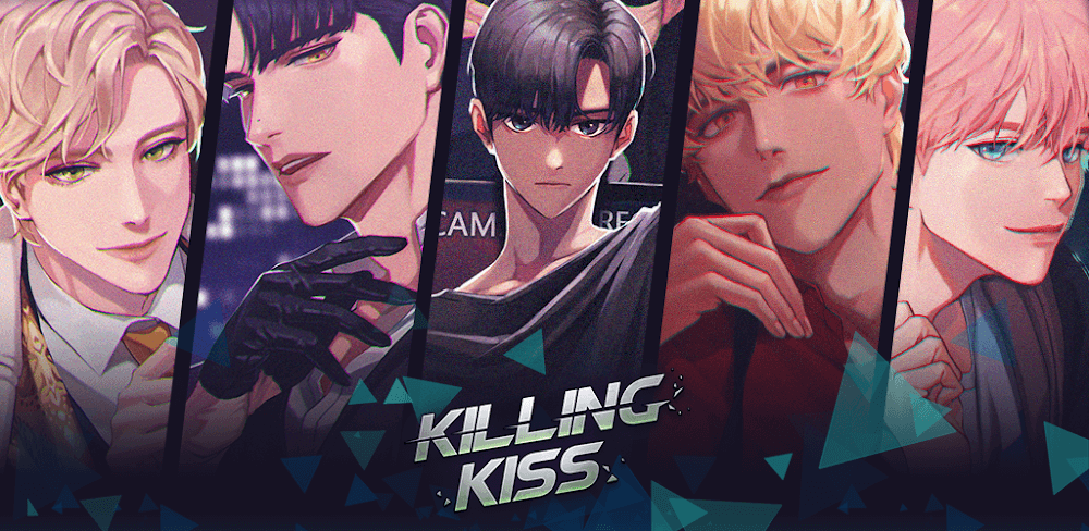 Killing Kiss v1.14.1 MOD APK (Free Premium Choices)