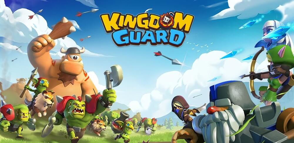 Kingdom Guard v1.0.576 MOD APK (Speed Multiplier)