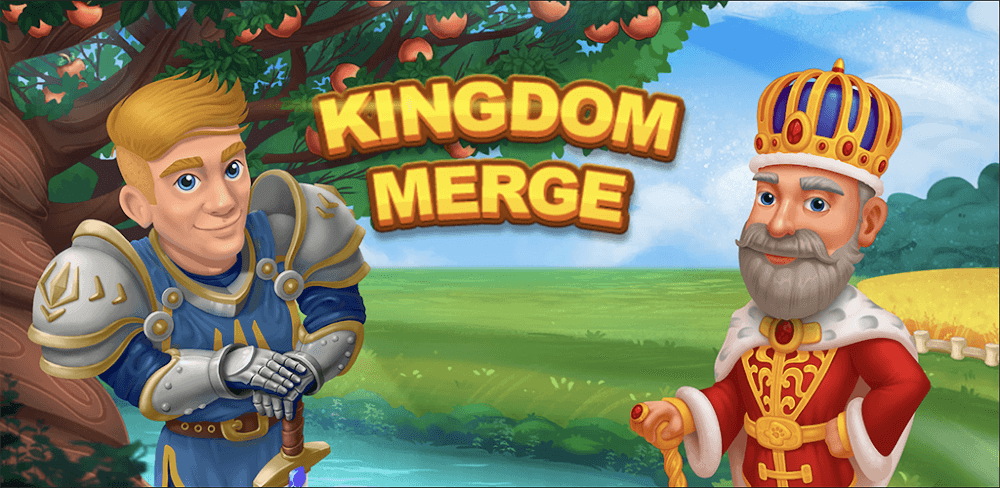 Kingdom Merge v1.26.520 MOD APK (Unlimited Money)