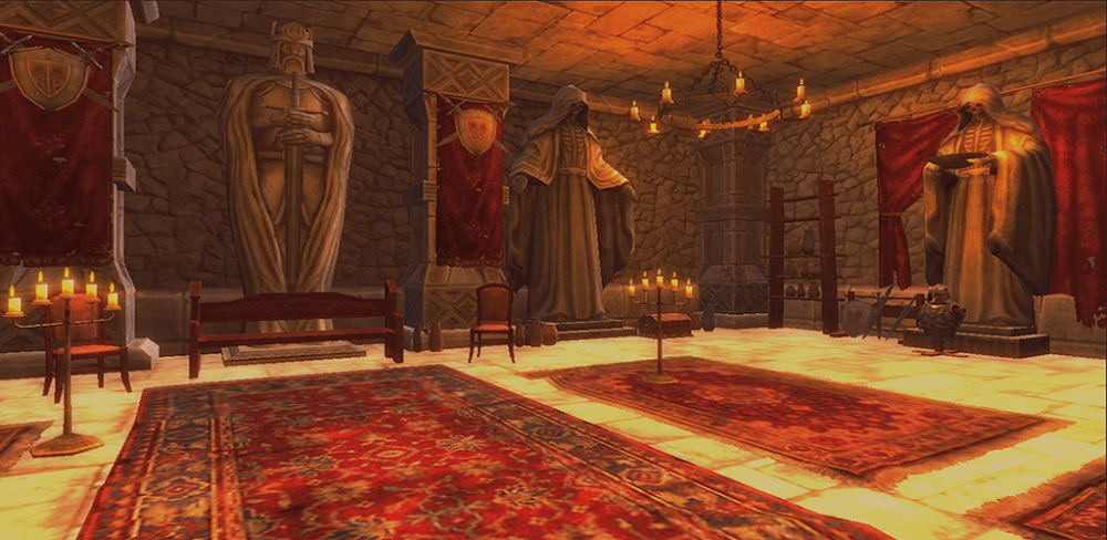 Kingdom Quest Crimson v2.0.6 MOD APK (Unlimited Items)