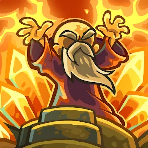 Kingdom Rush Battles v1.12.0 MOD APK (Menu, Free Upgrades)
