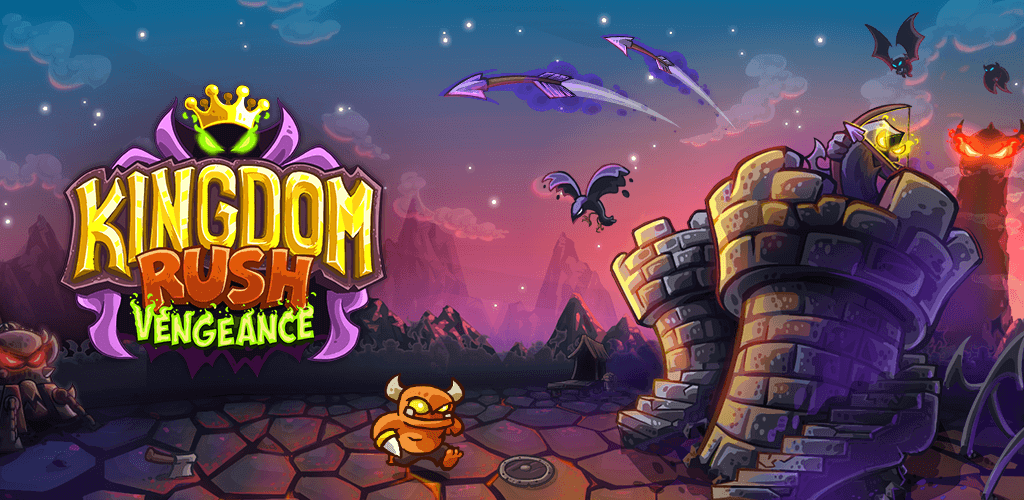 Kingdom Rush Vengeance MOD APK v1.16.08 (Unlimited Money/Life)