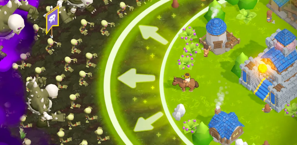 Kingland - Castle Adventure v0.7.4 MOD APK (Mega Mod)