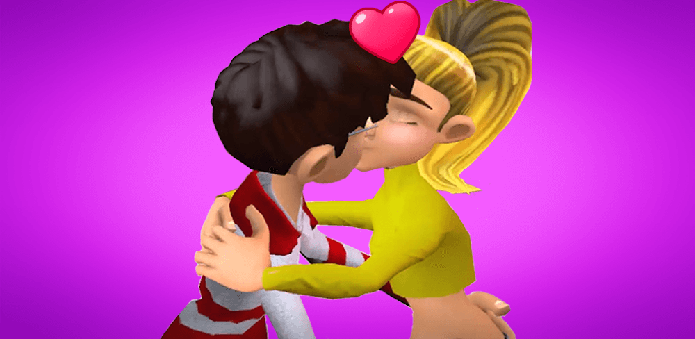 Kiss in Public: Sneaky Date v1.5.6 MOD APK (Free Rewards)