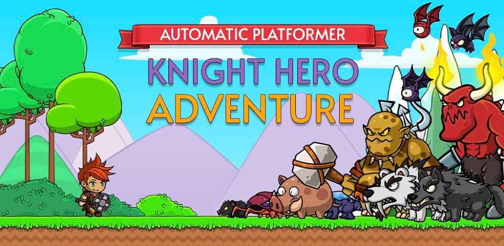 Knight Hero Adventure v3.0.5 MOD APK (Money, God Mode)