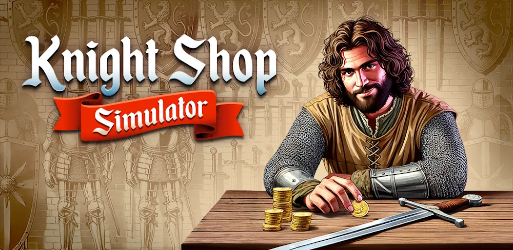 Knight Shop Simulator v0.6.4 MOD APK (Free Purchase)