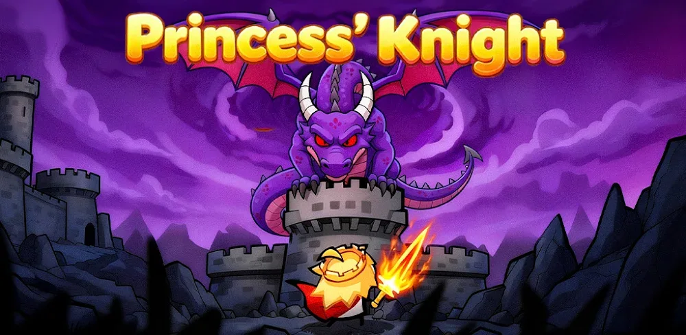 Knight Survivor v1.2.6 MOD APK (Menu, Damage, Currency, No ADS)