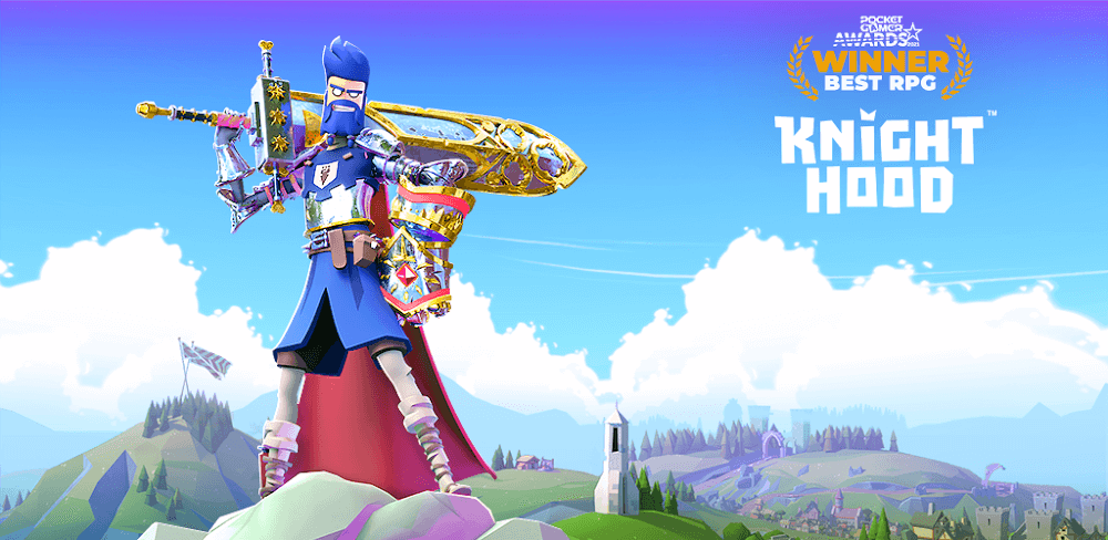 Knighthood v2.6.0 MOD APK (One Hit, Always Your Turn)