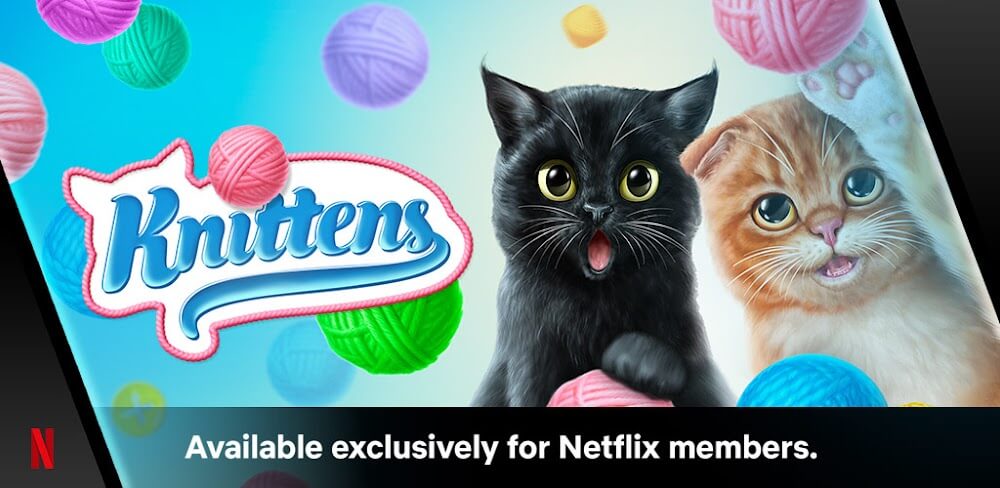 Knittens: Match 3 Puzzle v1.55.177666.4.1 MOD APK (Unlocked)