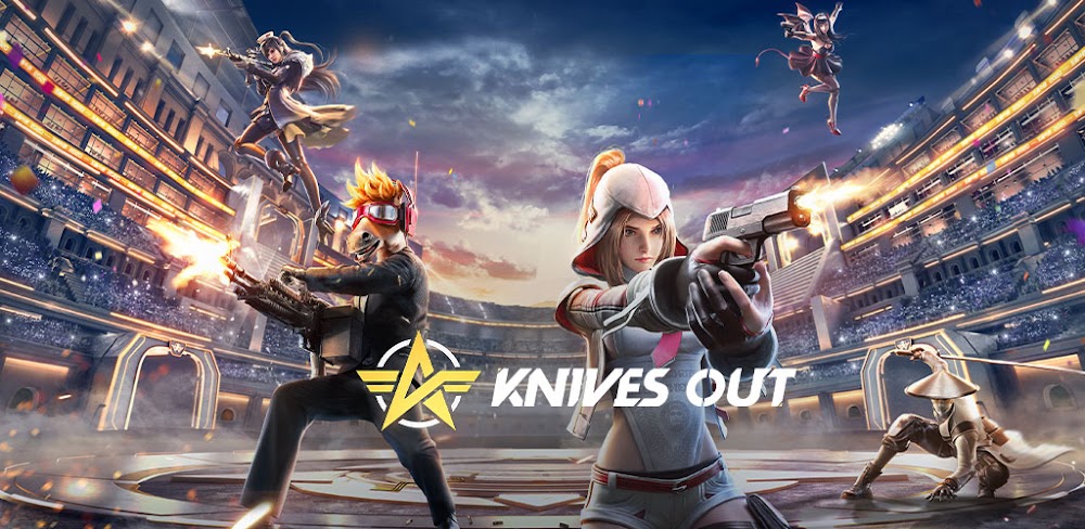 Knives Out v1.470.750303 APK (Latest)