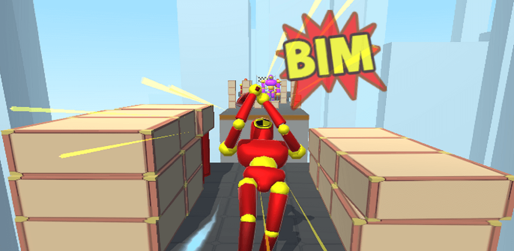 Knock'em All v1.37 MOD APK (Unlocked All Skins)