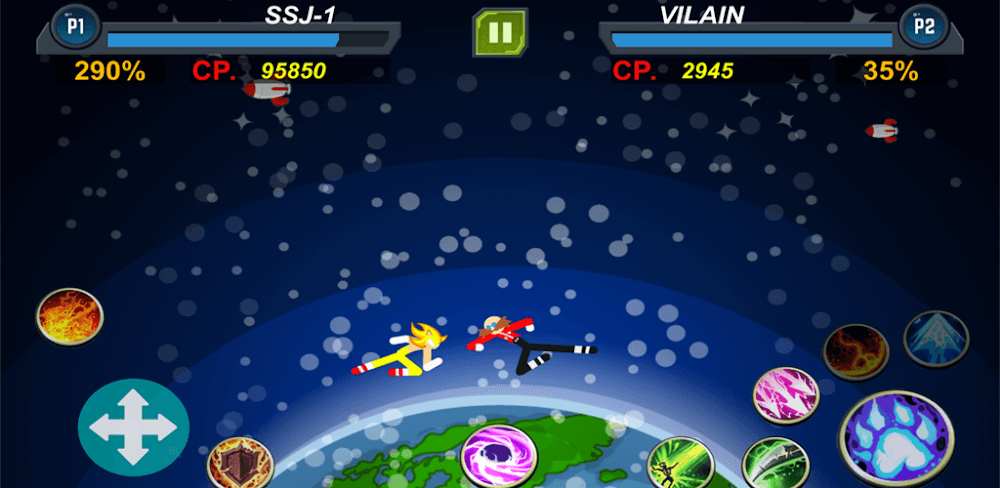 Knuck Battle Z v13.3 MOD APK (Free Rewards)