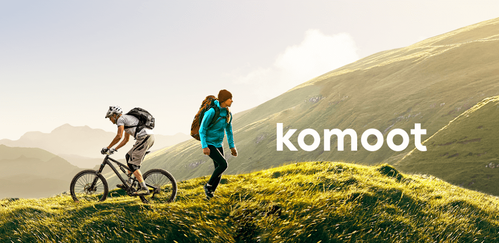 Komoot v2026.22.7 MOD APK (Premium Unlocked)