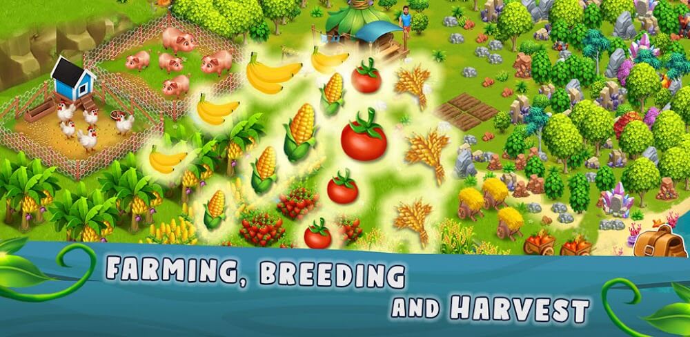 Kong Island v1.13.0 MOD APK (Unlimited Money, Items)
